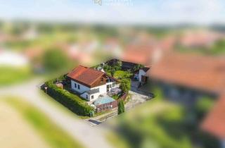 Einfamilienhaus kaufen in 84092 Bayerbach, Naturnahes Einfamilienhaus mit großem Grundstück für Selbstversorger