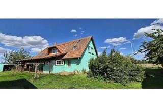 Einfamilienhaus kaufen in 17237 Möllenbeck, BÖRS - Immobilien ++ Einfamilienhaus in Ortsrandlage - Quadenschönfeld bei Neustreltiz