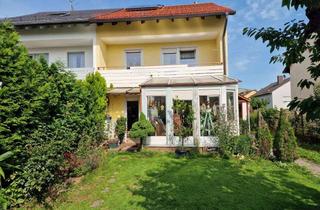 Haus kaufen in 82278 Althegnenberg, DHH Landkreis FFB, Natur vor Ihrer Haustür, Ihr neues Kapitel beginnt hier!