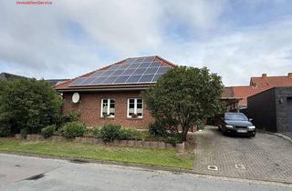 Haus kaufen in 49624 Löningen, Attraktiver Bungalow mit Ausbaupotenzial in gefragter Siedlungslage