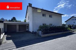 Haus kaufen in 64678 Lindenfels, ZWEIFAMILIENHAUS MIT PLUS!
