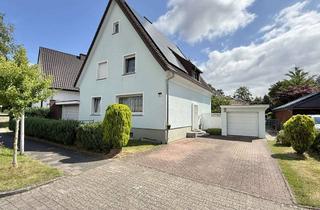 Einfamilienhaus kaufen in 59320 Ennigerloh, Vielseitiges Einfamilienhaus mit PV-Anlage – direkt am Erholungsgebiet Stavernbusch