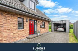 Doppelhaushälfte kaufen in 25923 Süderlügum, Moderne Doppelhaushälfte in Süderlügum