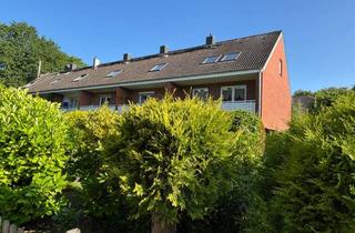 Haus kaufen in 24340 Eckernförde, Reihenmittelhaus in Eckernförde – Charmantes Wohnen mit sonniger Terrasse