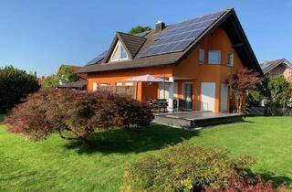 Einfamilienhaus kaufen in 88525 Dürmentingen, TOP-Einfamilienhaus mit Pool und Doppelgarage in Heudorf bei Riedlingen