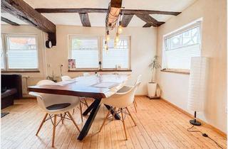 Haus kaufen in 35321 Laubach, Attraktives Immobilienpaket! Modernisiertes Fachwerkhaus mit vielseitigem Nebengebäude in Laubach-OT