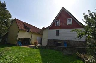 Einfamilienhaus kaufen in 37441 Bad Sachsa, Sehr gemütliches Einfamilienhaus mit grossem ebenerdigen Grundstück im schönen Bad Sachsa OT Neuhof