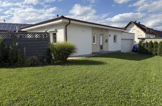 Haus kaufen in Waldseer Str. 28, 88456 Ingoldingen, Neuwertiger Bungalow ideal für Singles, Paare oder Alleinerziehende