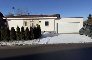 Haus kaufen in Waldseer Str. 28, 88456 Ingoldingen, Neuwertiger Bungalow ideal für Singles, Paare oder Alleinerziehende