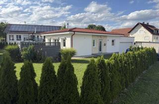 Haus kaufen in Waldseer Str. 28, 88456 Ingoldingen, Bungalow - Raumwunder-Doppelgarage großzügiges Grundstück