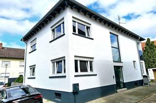 Haus mieten in 68782 Brühl, Modernisiertes Premium-Einfamilienhaus in Brühl – 175 m², Garage, Garten, Loggia – ab 01.01.2026