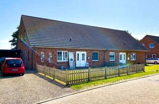 Haus mieten in 25884 Viöl, Ruhig gelegene, großzügige Doppelhaushälfte mit EBK und Blick ins Grüne