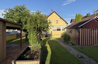 Haus mieten in 85077 Manching, Exklusives Einfamilienhaus mit großem Garten und großer Garage
