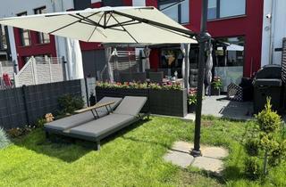 Haus mieten in Bruno-Beye-Ring 20, 39130 Neu Olvenstedt, Reihenmittelhaus zu vermieten