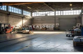 Gewerbeimmobilie mieten in 73770 Denkendorf, Ab sofort verfügbare Kranhalle mit Freifläche zu vermieten!