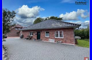 Haus kaufen in 49757 Werlte, Neuwertiger Walmdachbungalow in Werlte - ebenerdig wohnen!