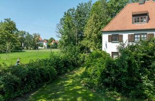 Grundstück zu kaufen in Schloß Blutenburg, 81247 München, AIGNER - Stadtnahe Ruheoase: Baugrundstück in unvergleichlicher Lage bei Schloss Blutenburg