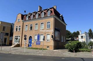 Gewerbeimmobilie kaufen in Hönower Straße 55, 12623 Mahlsdorf, Saniertes Wohn- und Geschäftshaus im Ortskern von Berlin-Mahlsdorf vollvermietet im Alleinauftrag