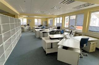 Büro zu mieten in 25451 Quickborn, Moderne Bürofläche mit variabler Raumaufteilung - Teilflächen ab ca. 60 m² möglich