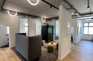 Büro zu mieten in Bahnhofstraße 35a, 35390 Gießen, Hochwertige Büroflächen zum Erstbezug in Bestlage