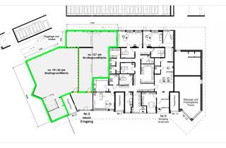 Büro zu mieten in Amelandstraße, 45665 Recklinghausen, Provisionsfreie Büro- / Praxisflächen ab 127 m² bis max. ca. 300 m²