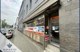 Gewerbeimmobilie mieten in Bucher Str. 80, 90408 Uhlandstraße, Gewerbefläche mit Schaufenster an der Bucher Straße ca 82 m² Miete auf Anfrage