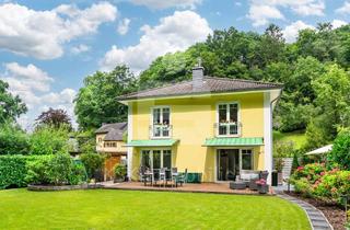 Villa kaufen in 51503 Rösrath, Familientraum in Rösrath-Hoffnungsthal Stilvolle Villa in Waldrandlage!