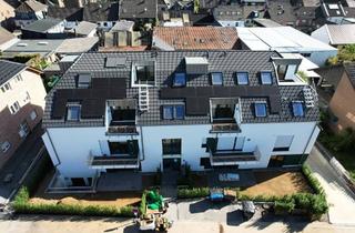 Wohnung kaufen in 50126 Bergheim, Top vermietete Neubauwohnung mit 4,85% Mietrendite, Einbauküche und Sonder-Afa dank QNG Plus!