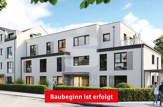 Penthouse kaufen in 53842 Troisdorf, Panoramablick inklusive: Geräumiges Penthouse mit 130 m²