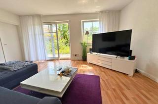 Wohnung kaufen in 48529 Nordhorn, Stadtwohnung mit Balkon in Nordhorn – zentral gelegen, vermietet und mit Blick auf die Vechte
