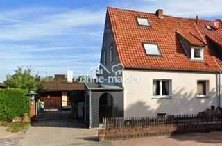 Doppelhaushälfte kaufen in Osterbruchweg, 1, 30966 Hemmingen, Doppelhaushälfte mit Potenzial – geeignet für 2 Familien, Mehrgeneration, Wohngemeinschaften