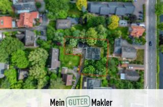 Grundstück zu kaufen in 26689 Apen, Attraktives Baugrundstück mit Altbestand in ruhiger Lage von Apen