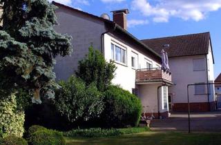 Einfamilienhaus kaufen in 64572 Büttelborn, Büttelborn - Mehrgenerationen Haus! 2 Fam. Haus + Einfamilienhaus auf einem großem Grundstück, 3 Garagen, vielen Stellplätzen in Büttelborn Klein-Gerau!
