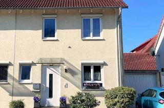 Doppelhaushälfte kaufen in 76751 Jockgrim, Jockgrim - Gepflegte Doppelhaushälfte in Jockgrim - großzügig, sonnig, bezugsbereit