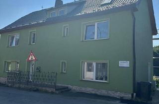 Einfamilienhaus kaufen in 95352 Marktleugast, Marktleugast - Saniertes Einfamilienhaus mit Einliegerwohnung und großer Werksta