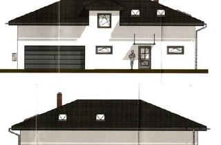 Einfamilienhaus kaufen in 01896 Pulsnitz, Pulsnitz - Neues Einfamilienhaus