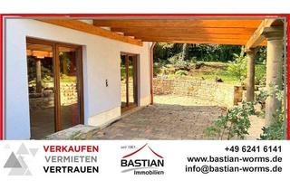 Einfamilienhaus kaufen in 67596 Dittelsheim-Heßloch, Dittelsheim-Heßloch - Da geht noch einiges! Ehem. Hofreite mit neuerem EFH und Altbestand auf ca. 1763 m² Grundstück!