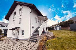 Einfamilienhaus kaufen in 35764 Sinn, Sinn - Jetzt zuschlagen: Einfamilienhaus mit Einliegerwohnung in toller & ruhiger Lage