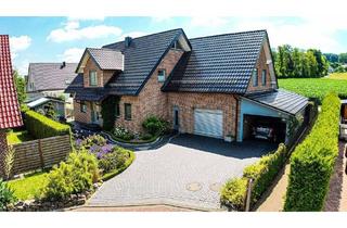 Einfamilienhaus kaufen in 49152 Bad Essen, Bad Essen - Feldblick, Freiraum, Familienglück - Wohnen in Bestlage von Lintorf Bad Essen