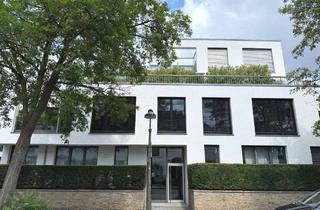 Wohnung kaufen in 40474 Düsseldorf, Düsseldorf - Rheinnähe Golzheim - Stilvolle 4-Zimmer-Wohnung mit Terrasse & 2 TG-Stellplätzen!