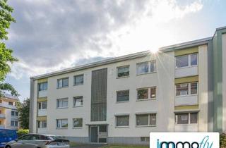 Wohnung kaufen in 41065 Mönchengladbach, Mönchengladbach - Helle 4-Zimmer-Wohnung mit ca. 104 m², sonnigem Balkon und großzügiger Raumaufteilung
