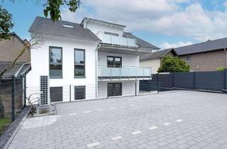 Wohnung kaufen in 53359 Rheinbach, Rheinbach - Neubau! Erstbezug! 3 Zimmer Wohnung, KfW55 vergünstigtes Darlehen!