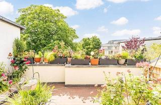 Wohnung kaufen in 10781 Berlin, Berlin - Außergewöhnliche Dachgeschosswohnung nahe des Winterfeldtplatzes