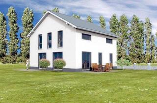 Haus kaufen in 54429 Schillingen, Schillingen - Niedrigenergie Architektenhaus als Ausbauhaus