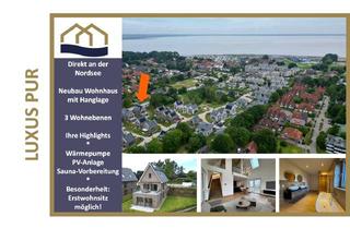 Haus kaufen in Saphuser Strasse 13, 26316 Varel, Varel - Mit dem Hang zum Luxus - Exklusives Wohnen auf drei Ebenen direkt an der Nordsee!