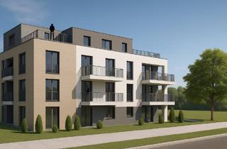 Wohnung kaufen in 72411 Bodelshausen, Bodelshausen - Bodelshausen - Wohnen im Zentrum mit Aussicht