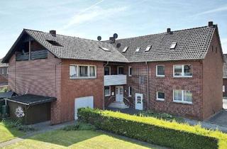 Mehrfamilienhaus kaufen in 59399 Olfen, Olfen - Gepflegtes Mehrfamilienhaus 2 Garagen Potenzial + Baugrundstück in Olfen prov.frei zu verkaufen!