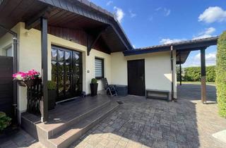 Einfamilienhaus kaufen in 06796 Brehna, Sandersdorf-Brehna - Wohnen, spielen, genießen - Familienfreundliches Einfamilienhaus mit großzügigem Garten in Brehna!