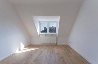 Wohnung kaufen in 40477 Düsseldorf, Düsseldorf - Frisch renovierte 3-Zimmer-Wohnung in Pempelfort - leerstehend & bezugsbereit