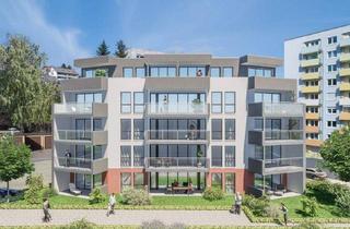 Wohnung kaufen in Salomon-Siedle-Straße, 78120 Furtwangen, Furtwangen im Schwarzwald - Neubau-Eigentumswohnungen in Furtwangen